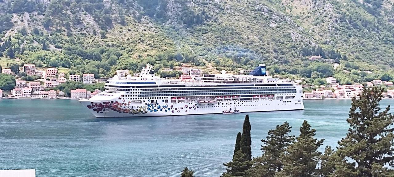 Apartments Peranovic Kotor Exterior photo